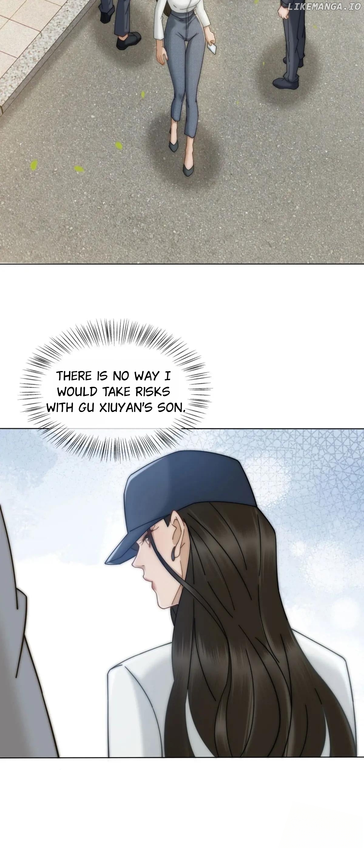 Don't Mess with a Deadly Revenger Chapter 27 - page 28